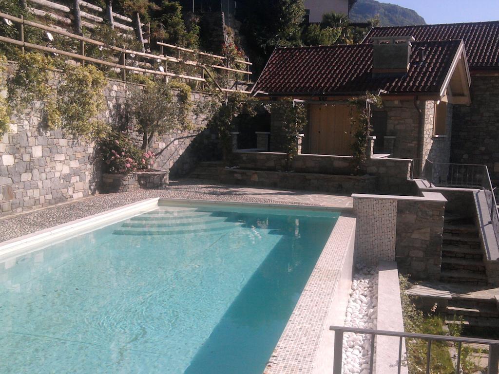 Residence Giglio Comer See Gravedona Rom bilde