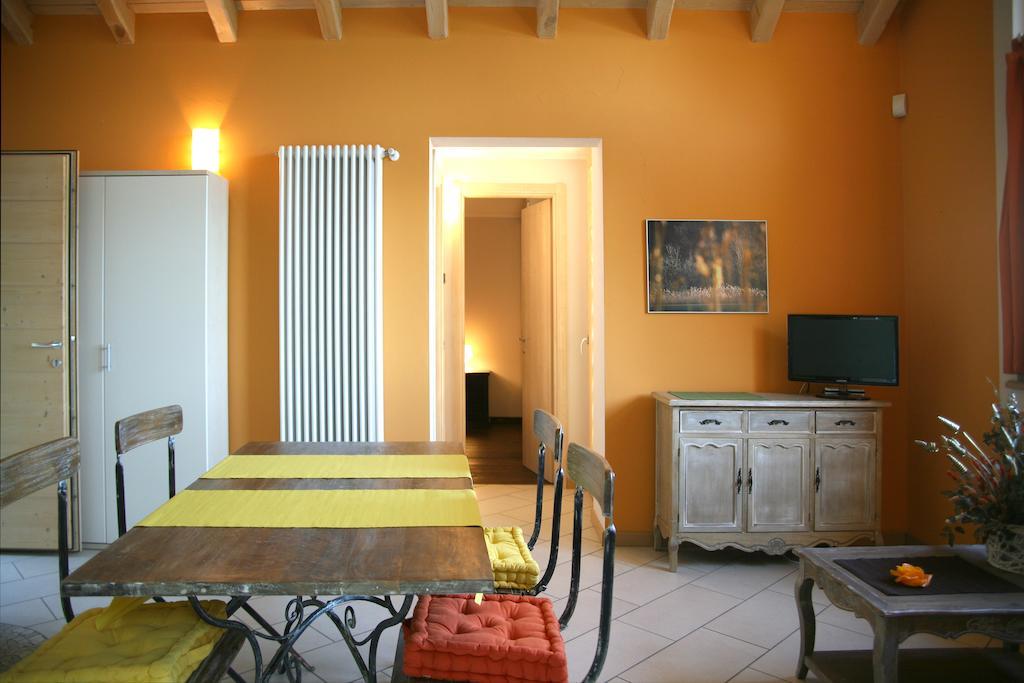Residence Giglio Comer See Gravedona Rom bilde