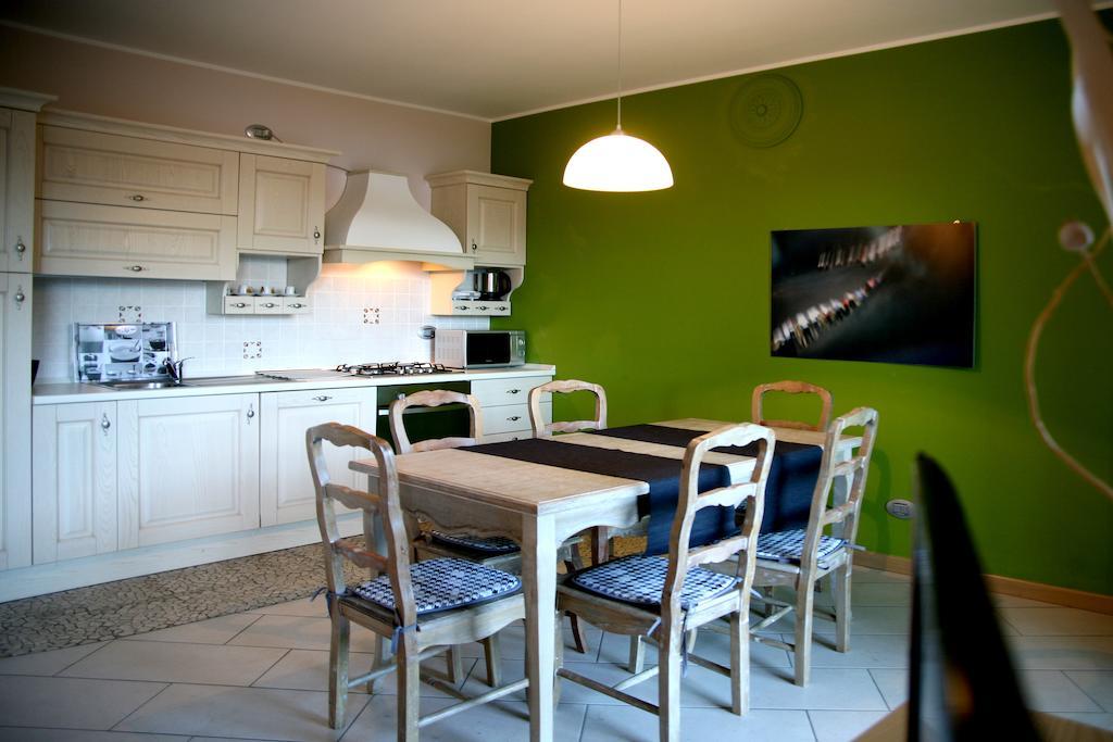Residence Giglio Comer See Gravedona Rom bilde