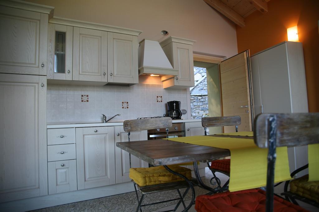 Residence Giglio Comer See Gravedona Rom bilde
